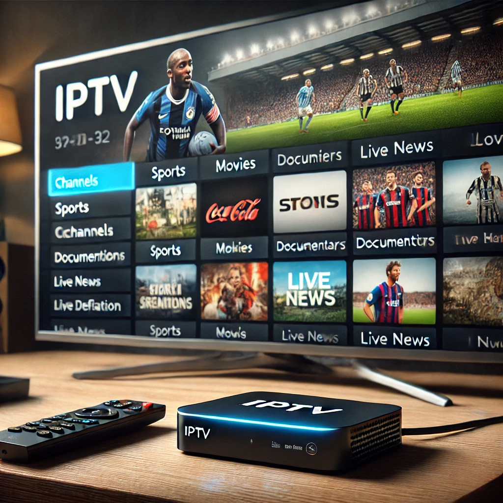 The Ultimate Guide to IPTV in the UK Providers, Subscriptions, and Best ...