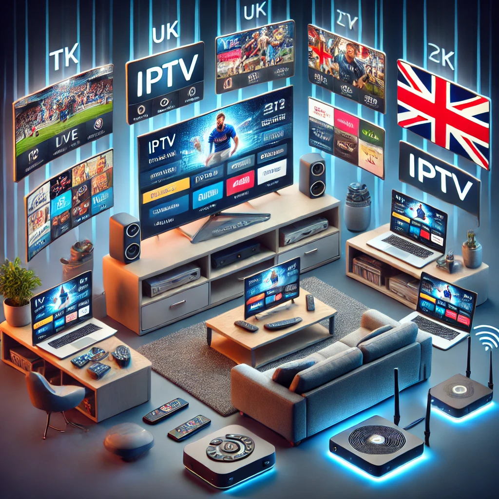 iptv provider uk