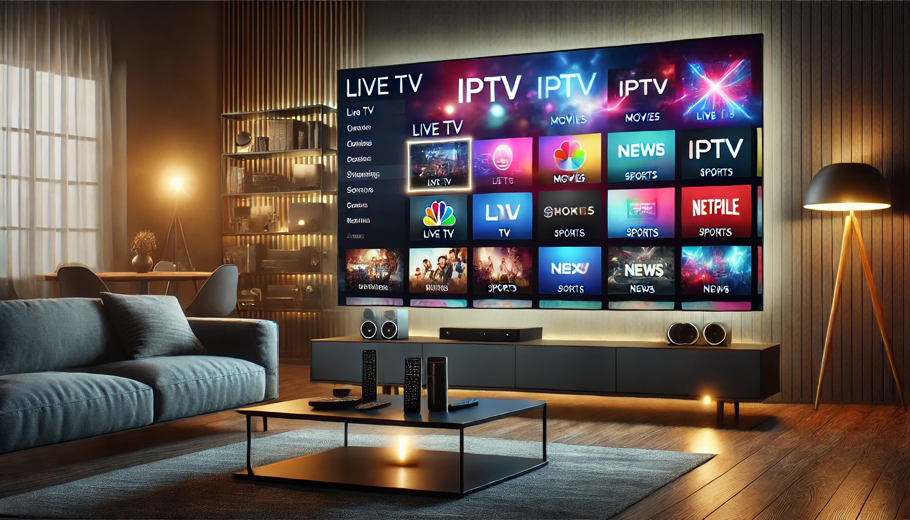 best iptv in uk​