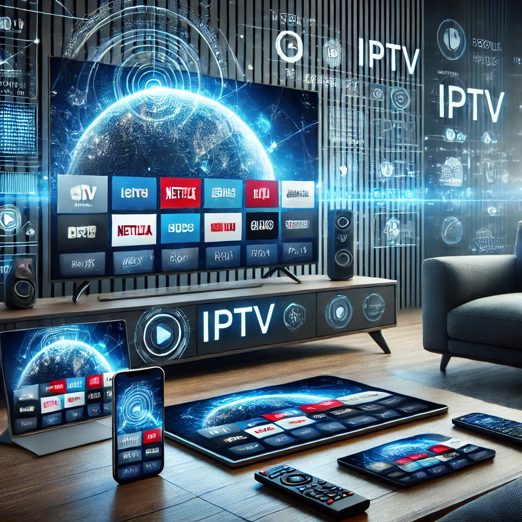 Best IPTV in the UK