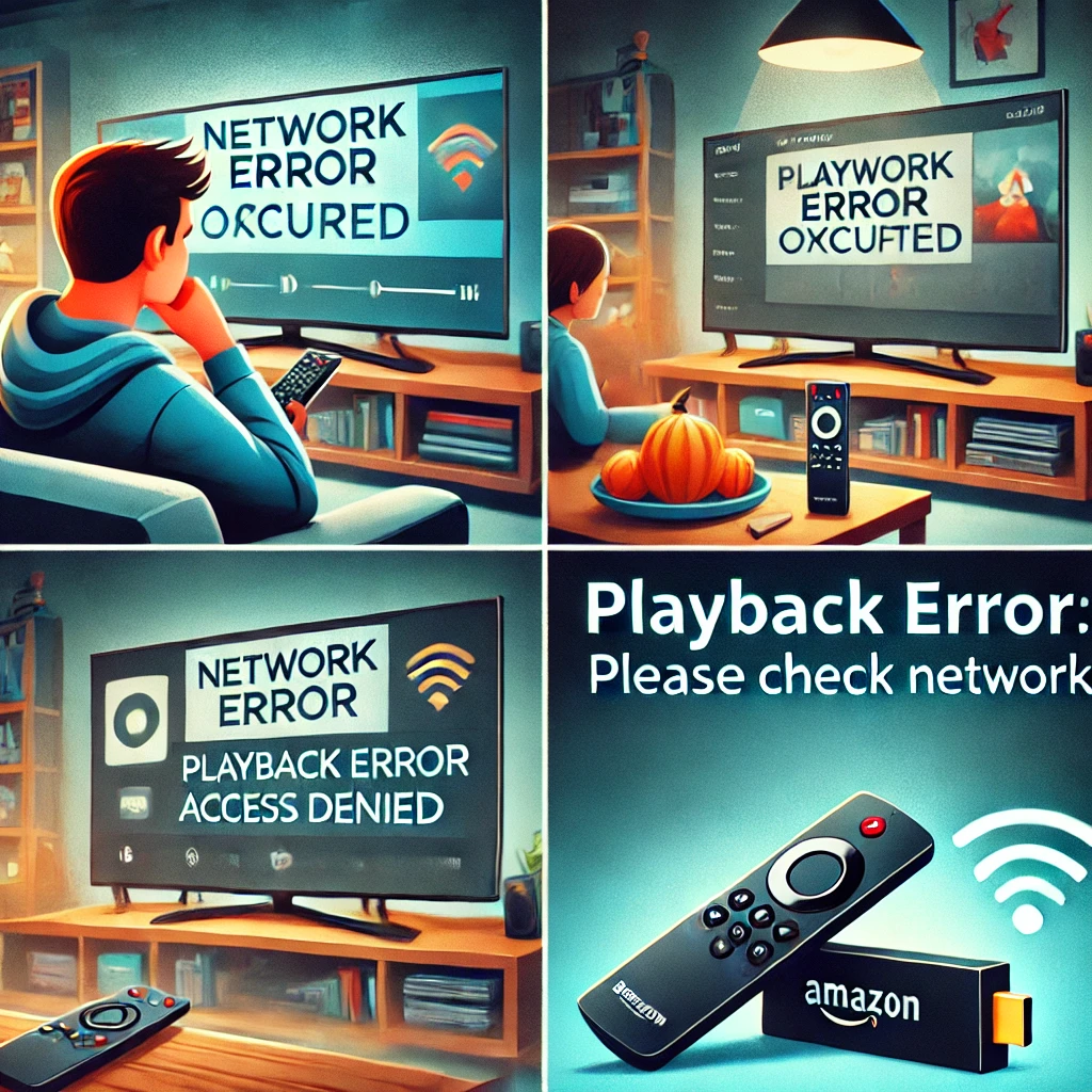 iptv error
