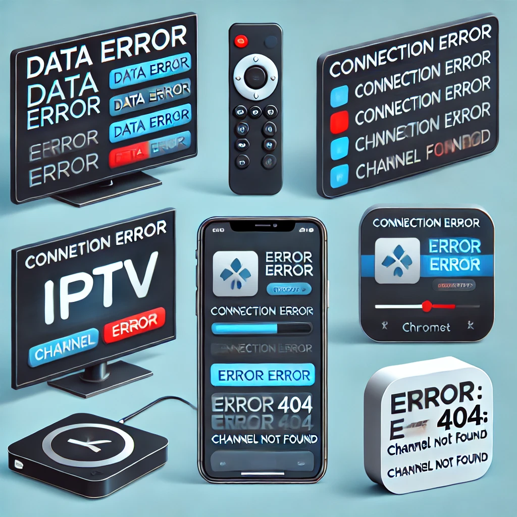 iptv check playlist url error