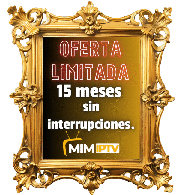 Suscripción de 15 meses